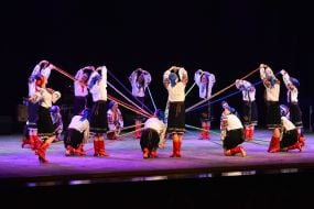 Ансамбль танцю України ім. Павла Вірського