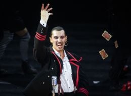 Cabaret-style performance "Sing, Lolа, sing!"