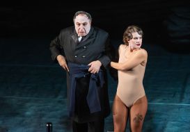 Cabaret-style performance "Sing, Lolа, sing!"