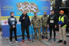 Valeriy Zaluzhnyy, Ihor Hordiychuk