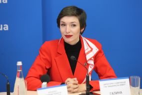 Halyna Padalko