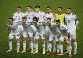 Bosnia and Herzegovina national football team players