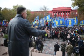 March of the Nation in Kyiv