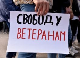 March of the Nation in Kyiv