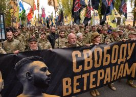 March of the Nation in Kyiv