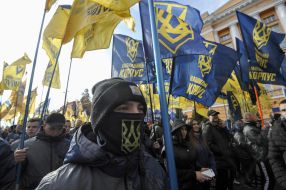 March of the Nation in Kyiv