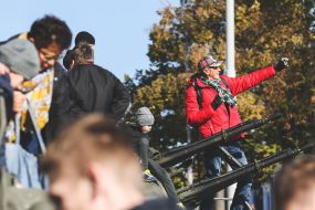 Exhibition of military equipment "Digital Future of the Army" in Kyiv