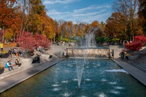Park in Kharkov