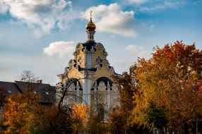 Church in Kharkov