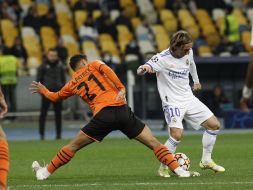 Game moment of the match