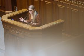 Yuliya Tymoshenko