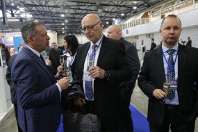 Bronislav Kulikov and Radek Matula