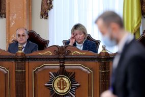 Dmitriy Luspenik, Valentina Danishevskaya