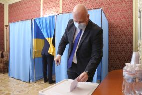 Session of the Plenum of the Supreme Court