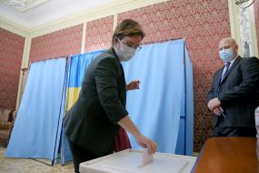 Session of the Plenum of the Supreme Court