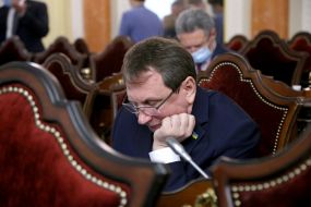 Session of the Plenum of the Supreme Court