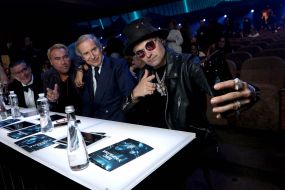 Johan Nilsson and Simon Puri