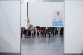 COVID-19 Vaccination Center