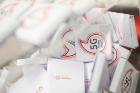 Opening of a test zone of 5G - 5G Lab technology