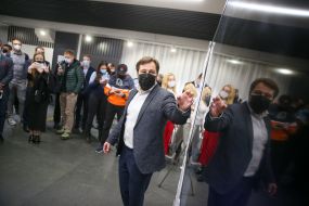 Participants of the event