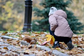 Autumn in Lviv