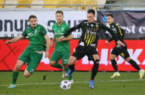 Game moment of the match