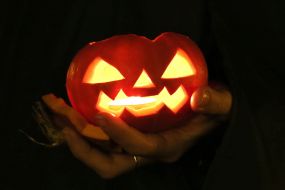 Halloween celebration