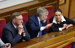 Андрей Аксенов, Вадим Новинский, Наталья Королевская