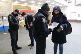 Checking COVID-certificates