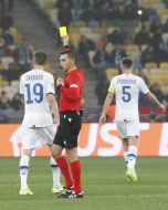 Game moment of the match
