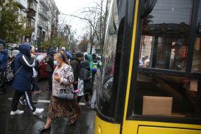 Protest action against coronavirus vaccination