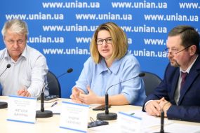 Vadym Shkarupin, Nataliya Bachurna, Andriy Savchenko