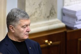 Petro Poroshenko