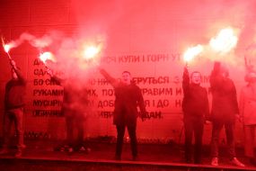 Action "Three years without Katya Gandzyuk"