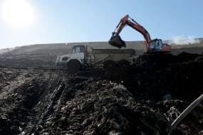 Грибовичская свалка