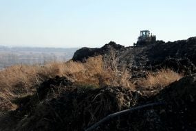 Грибовичская свалка