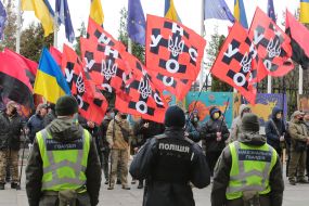 Participants of the action