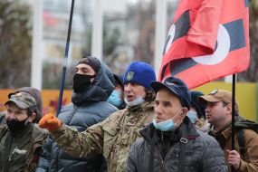 Participants of the action