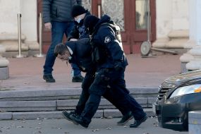 Interdepartmental tactical and special training