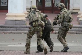 Interdepartmental tactical and special training