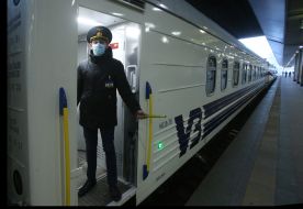 Conductor in a medical mask