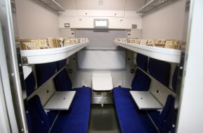 Passenger car-transformer