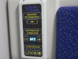 Individual control systems in the transformer car