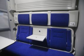 Passenger car-transformer