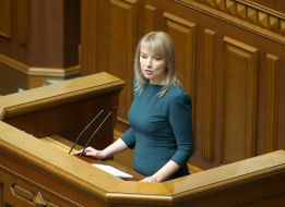 Olena Shulyak