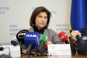 Iryna Venediktova