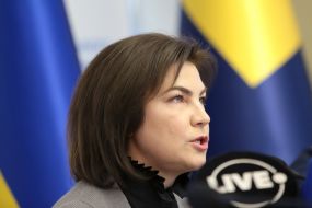 Iryna Venediktova