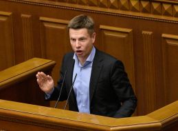 Oleksiy Honcharenko