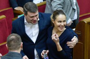 Vadym Ivchenko, Nataliya Korolevska