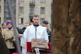 Joint prayer for Ukraine